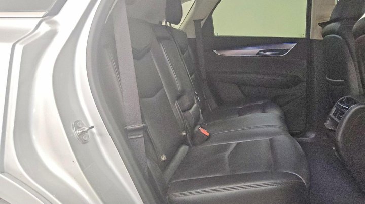 Cadillac XT5  2019