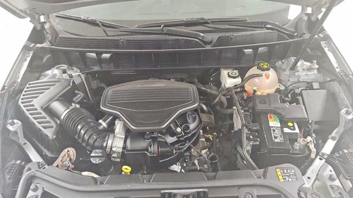 Cadillac XT5  2019