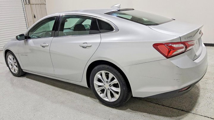 Chevrolet Malibu  2022