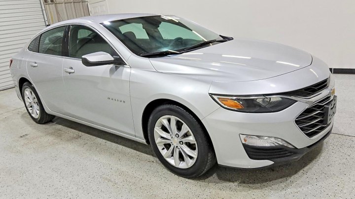 Chevrolet Malibu  2022