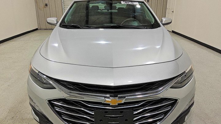 Chevrolet Malibu  2022