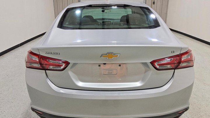 Chevrolet Malibu  2022