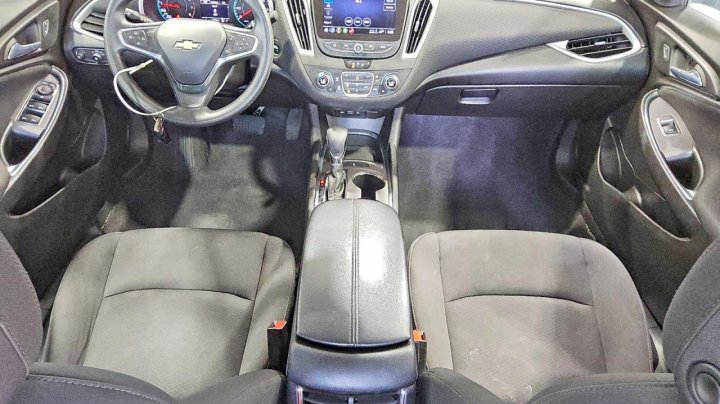 Chevrolet Malibu  2022