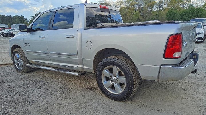 RAM 1500  2017
