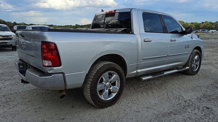 RAM 1500  2017