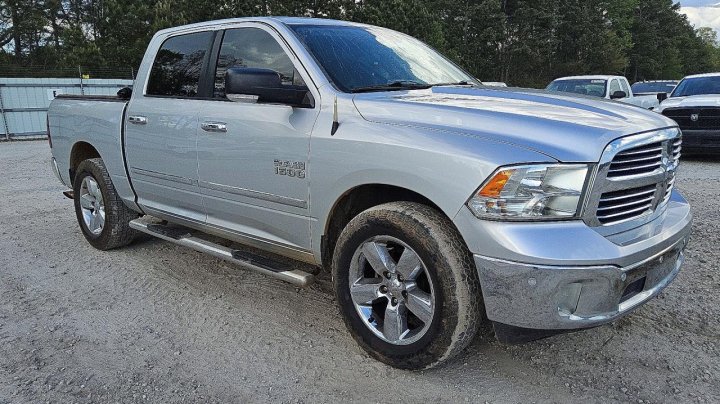 RAM 1500  2017