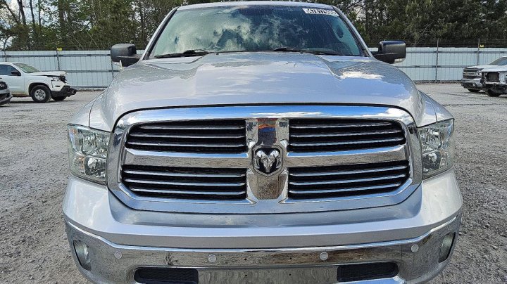 RAM 1500  2017
