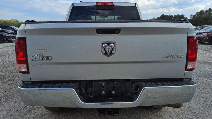 RAM 1500  2017