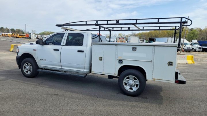 RAM 2500  2022