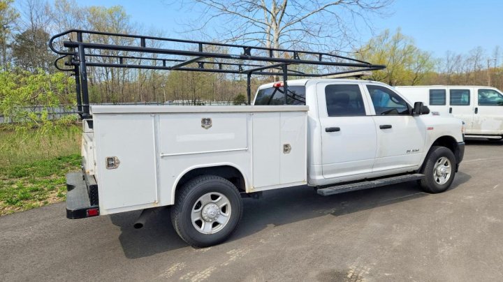 RAM 2500  2022