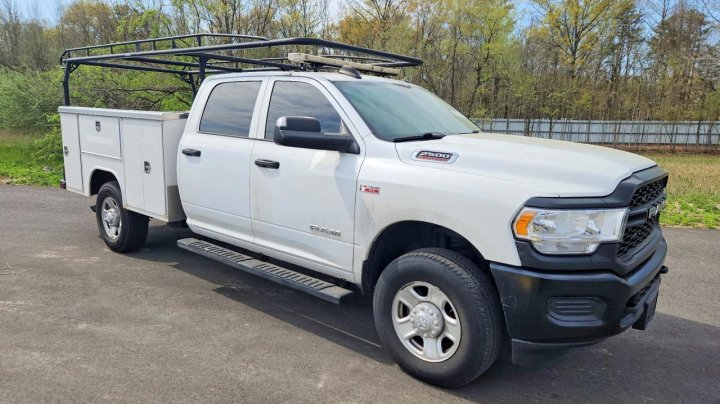 RAM 2500  2022