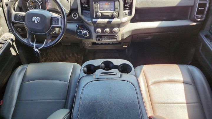 RAM 2500  2022