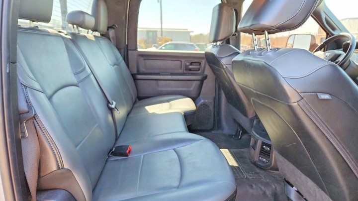 RAM 2500  2022