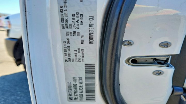 RAM 2500  2022