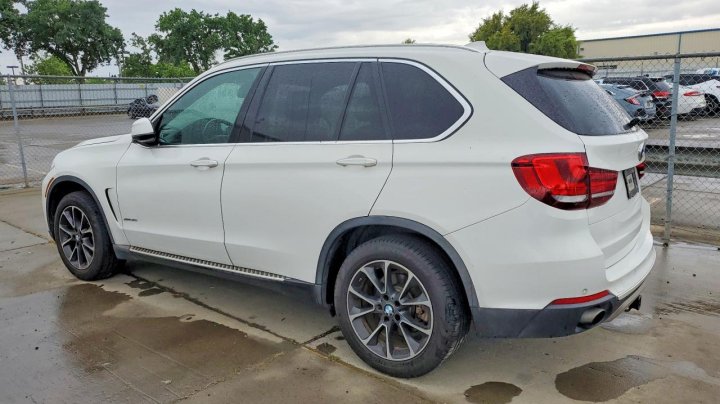 BMW X5  2017
