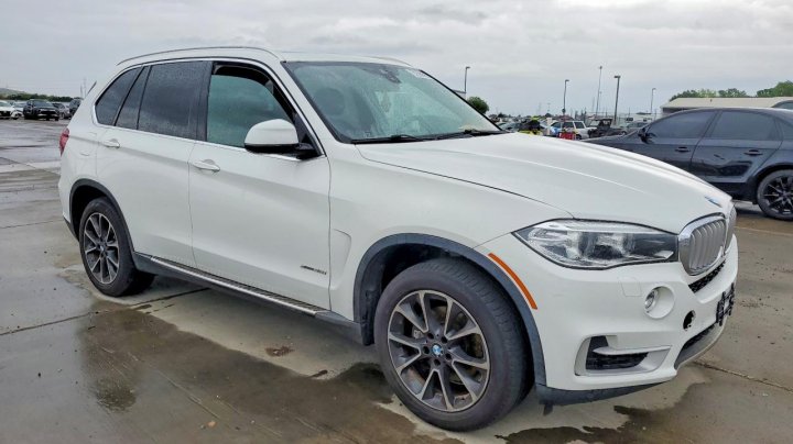 BMW X5  2017