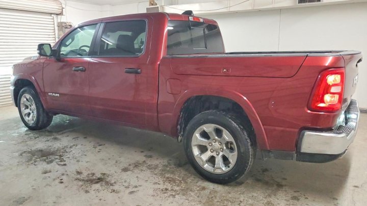 RAM 1500  2025