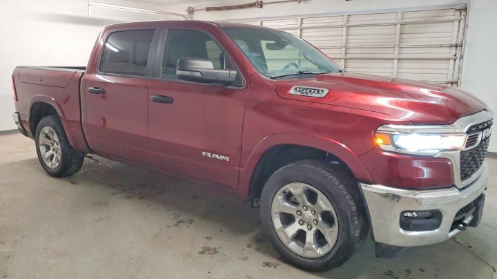 RAM 1500  2025