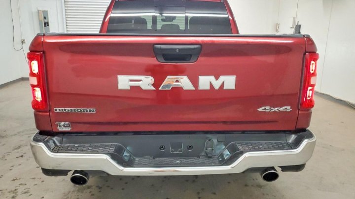 RAM 1500  2025