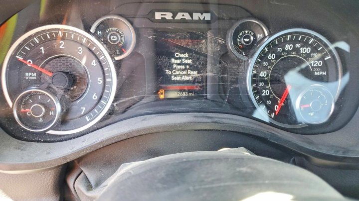 RAM 1500  2025