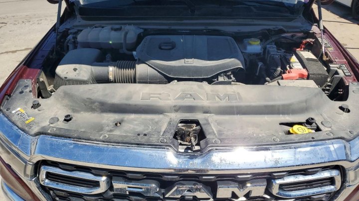 RAM 1500  2025