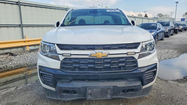 Chevrolet Colorado  2022