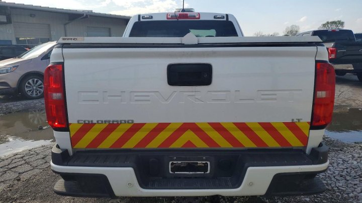 Chevrolet Colorado  2022