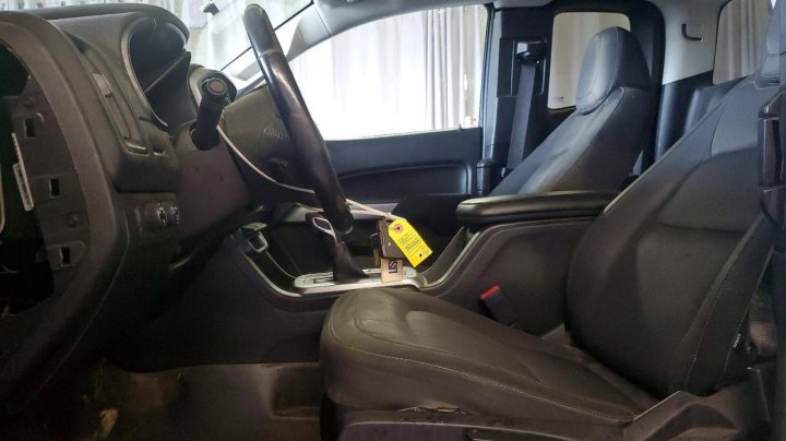Chevrolet Colorado  2022