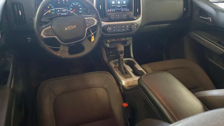 Chevrolet Colorado  2022