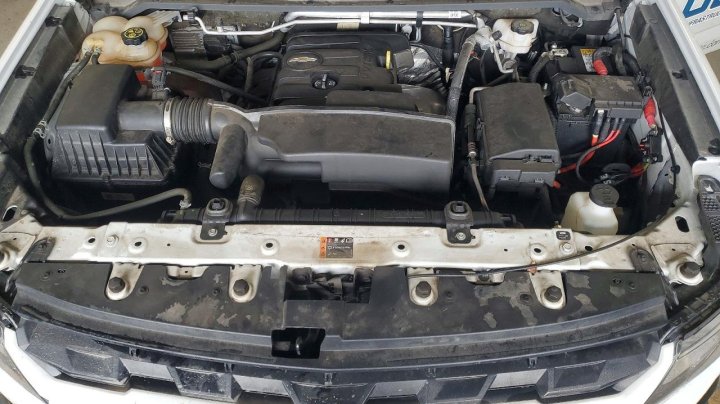 Chevrolet Colorado  2022