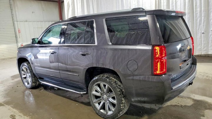 Chevrolet Tahoe  2018