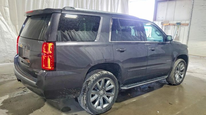 Chevrolet Tahoe  2018