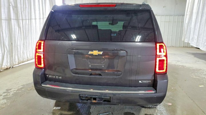 Chevrolet Tahoe  2018