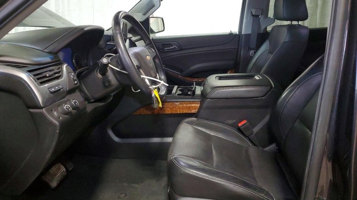 Chevrolet Tahoe  2018