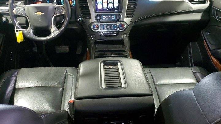 Chevrolet Tahoe  2018