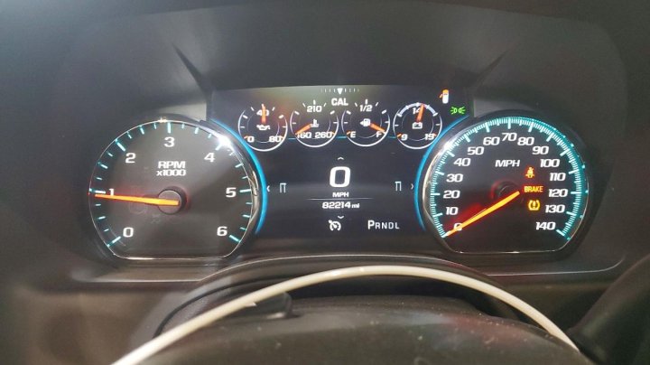 Chevrolet Tahoe  2018