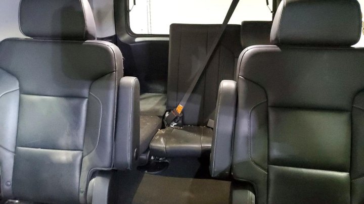 Chevrolet Tahoe  2018