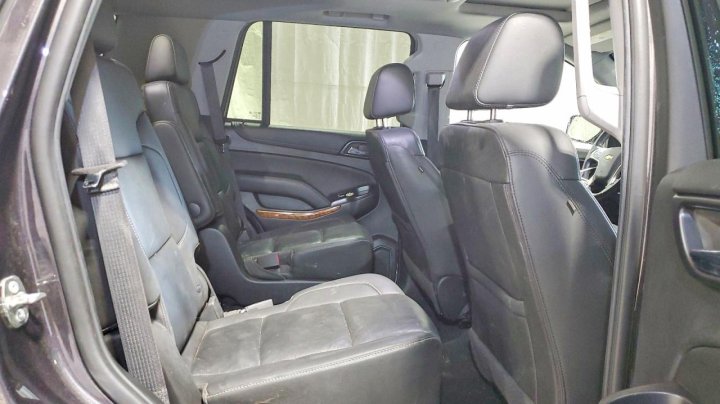 Chevrolet Tahoe  2018