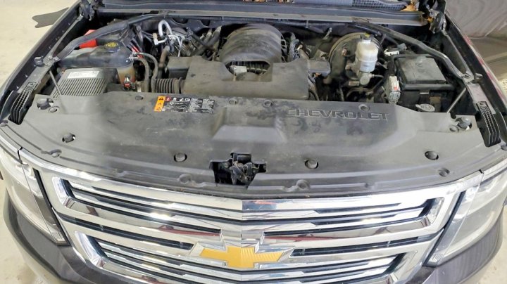 Chevrolet Tahoe  2018