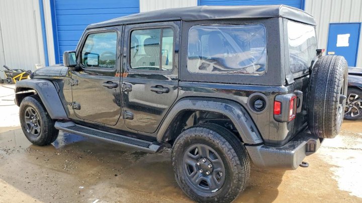 JEEP WRANGLER  2025
