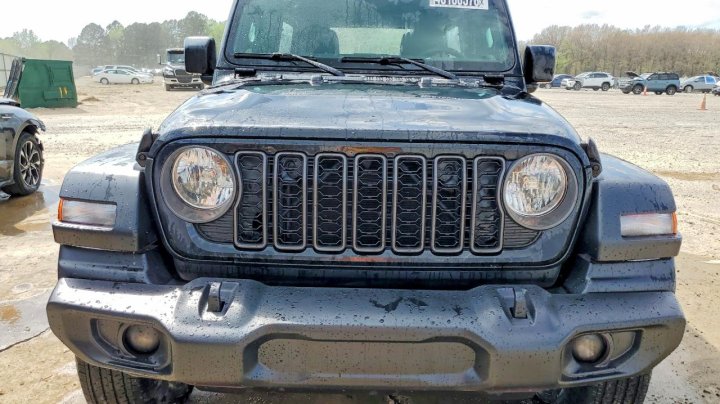 JEEP WRANGLER  2025