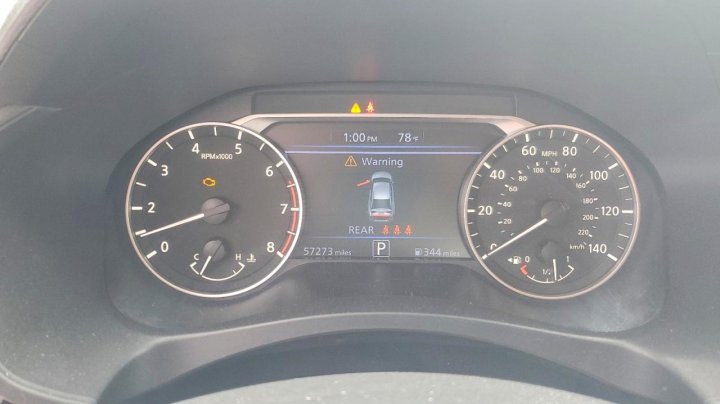Nissan Altima  2024