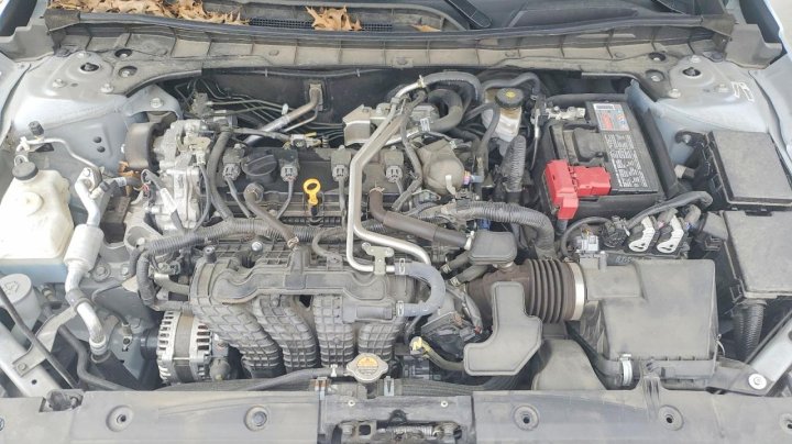 Nissan Altima  2024