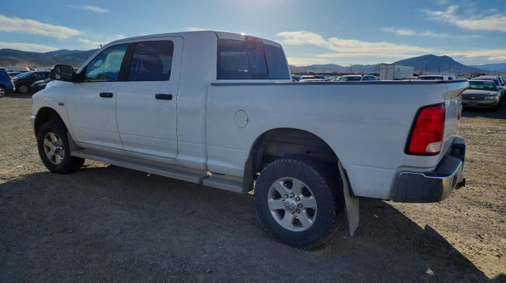 RAM 2500  2015