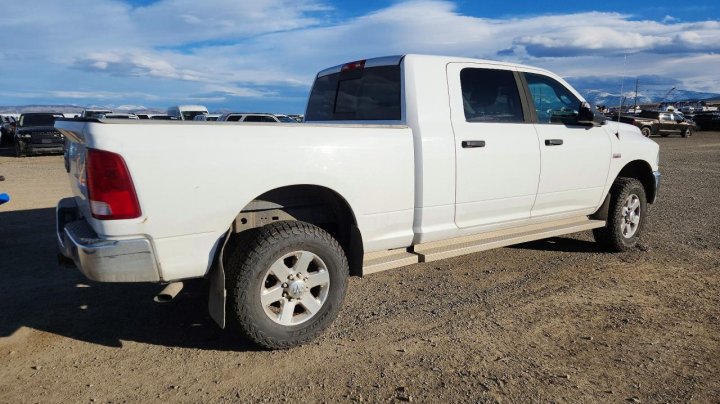 RAM 2500  2015