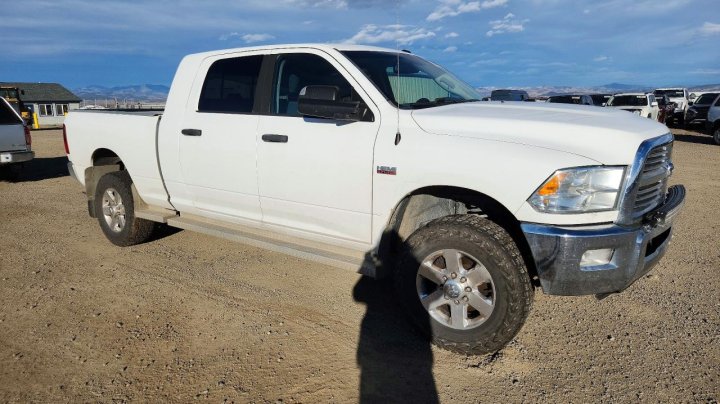 RAM 2500  2015