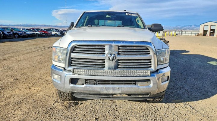RAM 2500  2015