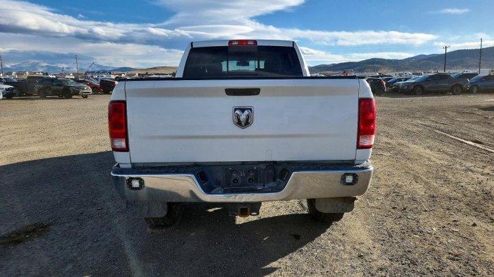 RAM 2500  2015