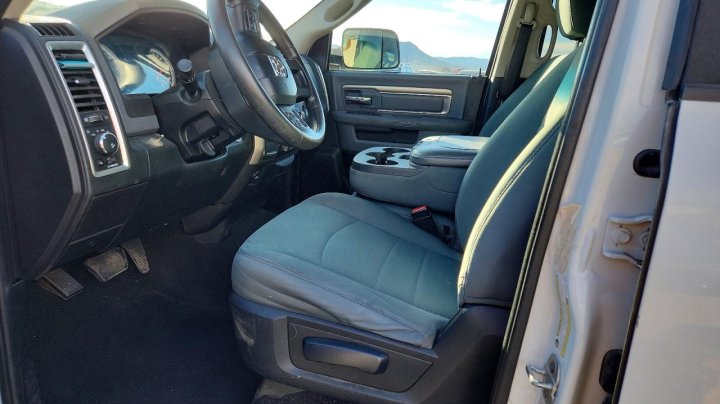 RAM 2500  2015