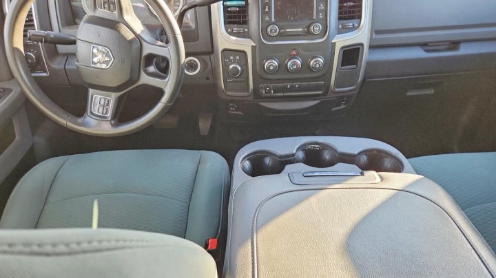 RAM 2500  2015